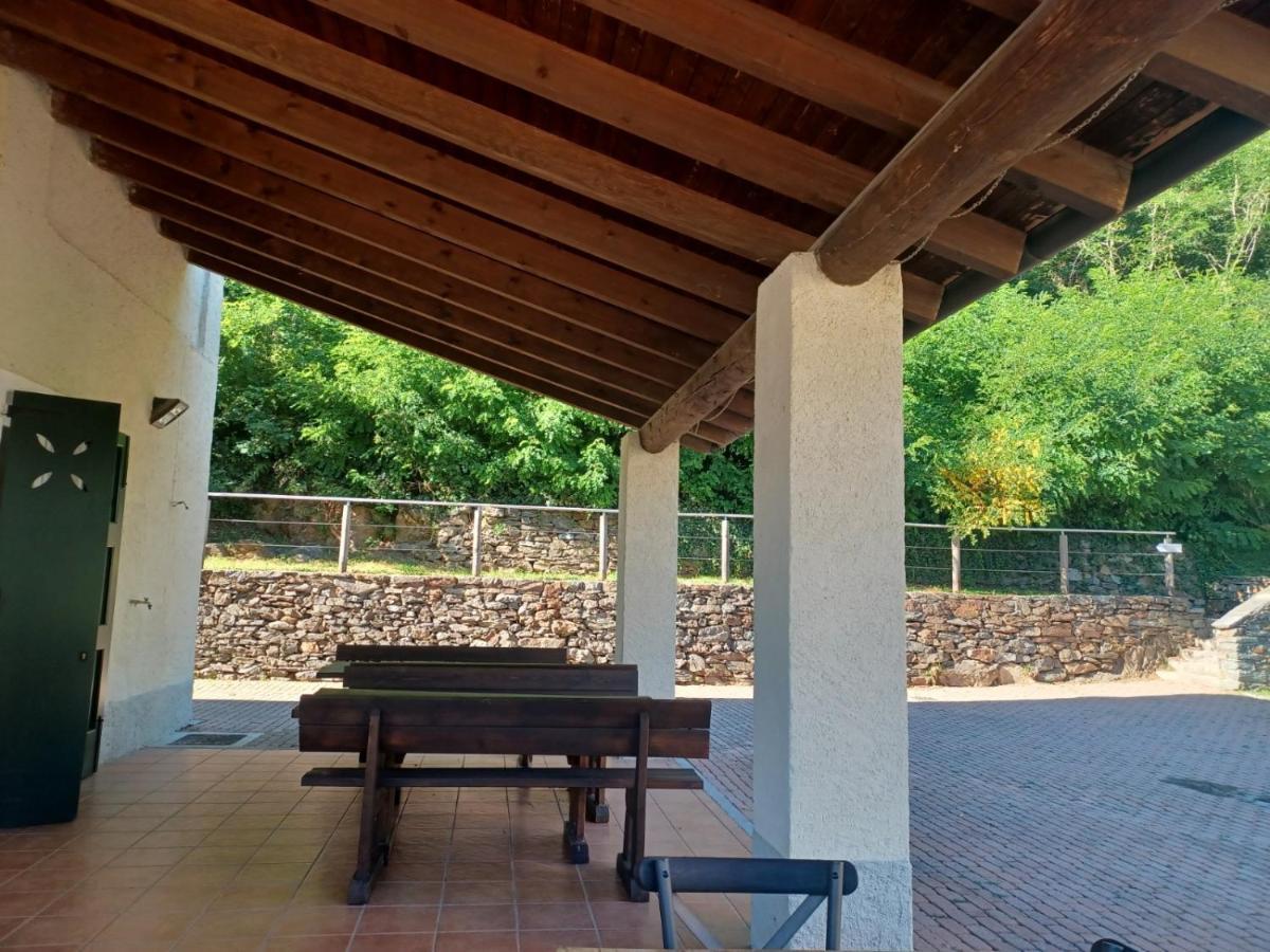 Open Cascina Villa Colico Exterior photo